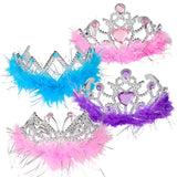 Feather Tiara (1 DZ)