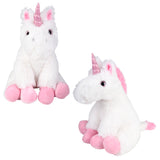 Unicorn Plush 14"