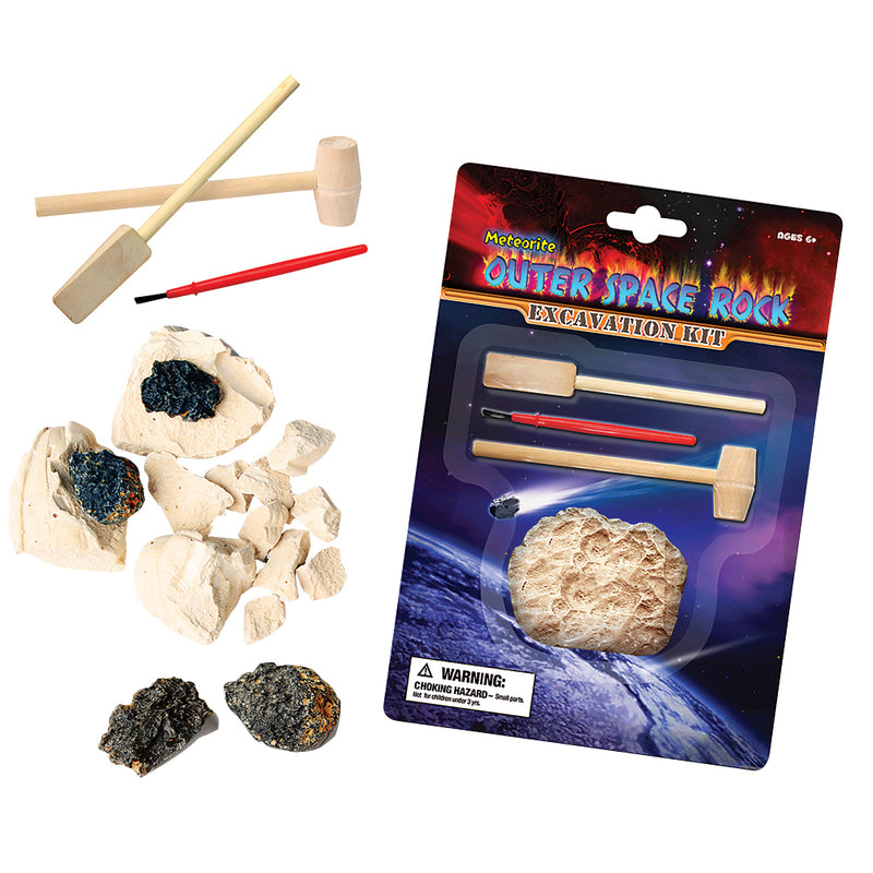 Meteorite Dig Kit