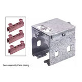 Electro-Rail 4 Pole Coupling Set ERS-302-4