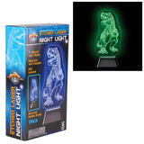 3D Laser Light T-Rex Light