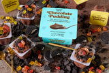 Silky Smooth Chocolate Pudding Cups