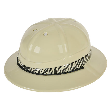 Safari Hat With Strap