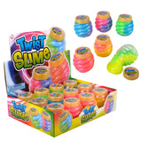 Twist Slime 2.5" Display (12 PC)
