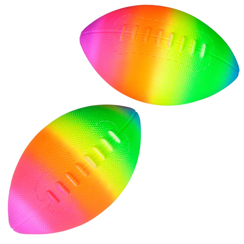 Rainbow Football (1 PC)