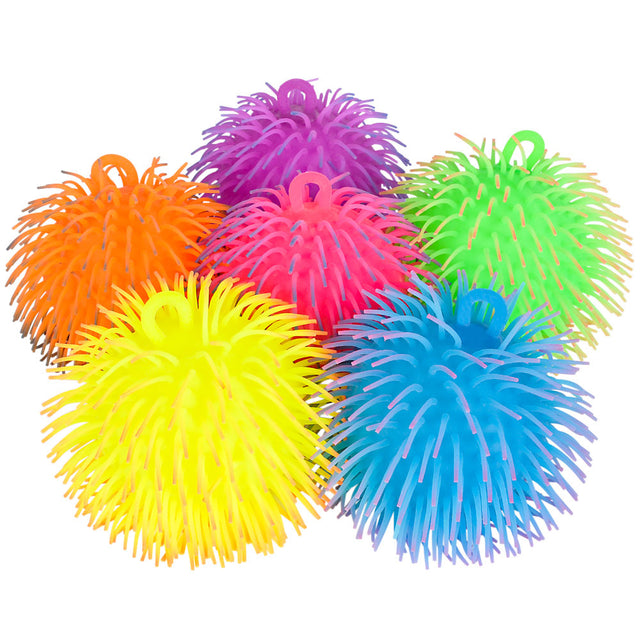 Puffer Ball 7" Two-Tone (1 DZ)