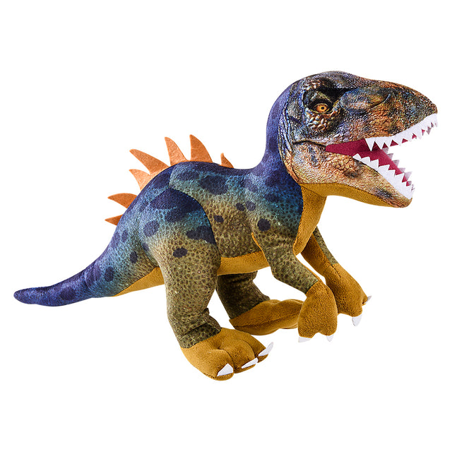 Printed T-Rex Dinosaur Plush (1 PC)