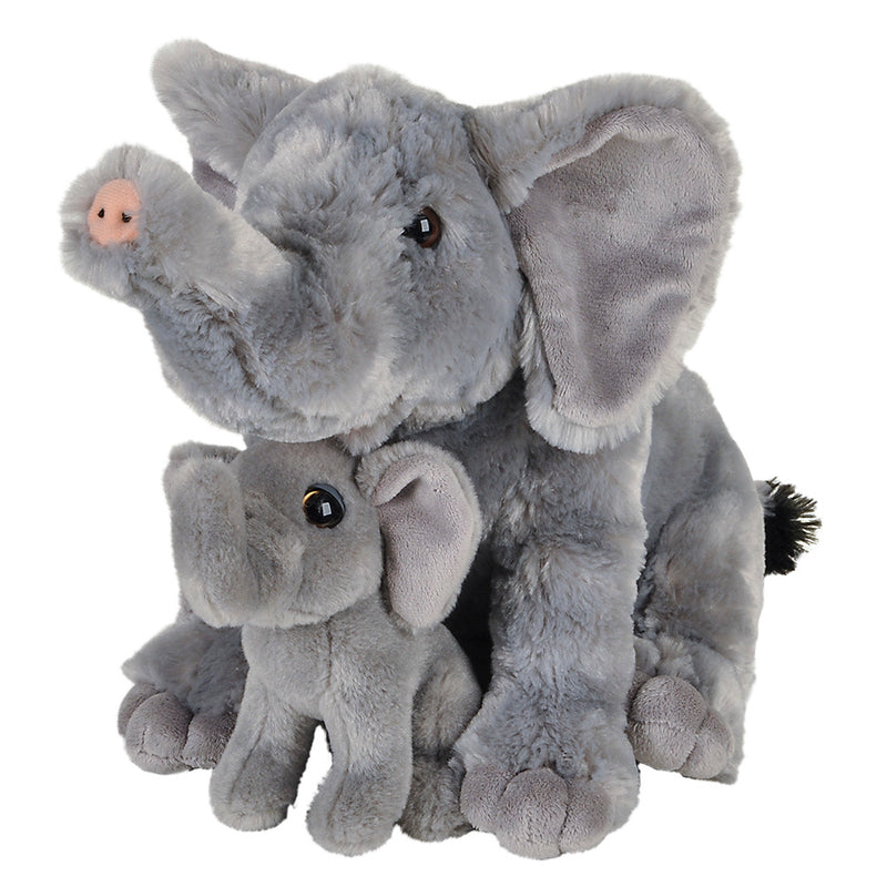 Elephant Plush Birth Of Life Duo (1 PC)