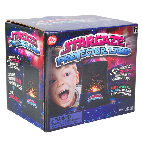 Star Projector Lamp