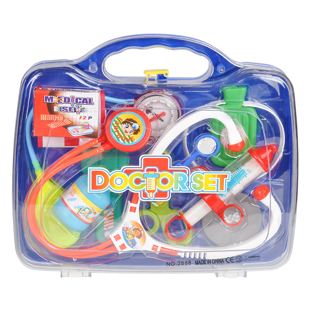 Doctor Playset 10pcs