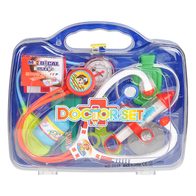 Doctor Playset 10pcs