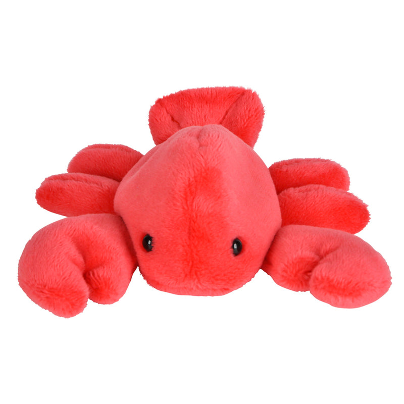 Plush Lobster Toy (Ages 3+)