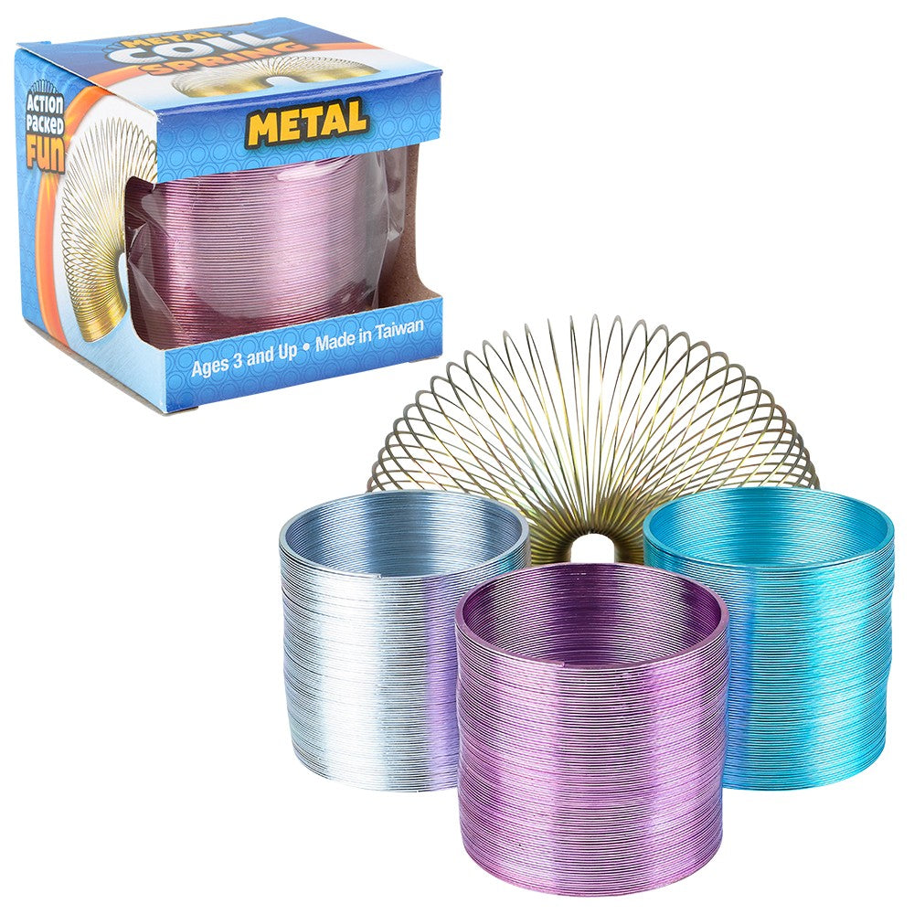 Metal Coil Spring (1 DZ)