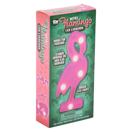 Flamingo Light Box Mini (1 PC)