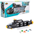 Submarine Toy With Ocean Animals