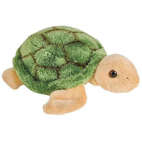 Plush Turtle Small World Toy