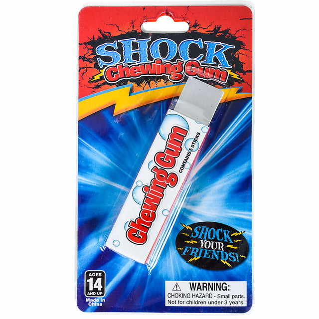 Shocking Chewing Gum (1 DZ)