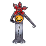 6.99 Feets Lighted Netflix Stranger Things Demogorgon Jack-o-Lantern Inflatable