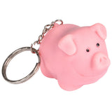 Pooping Pig Keychain (1 DZ)