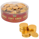 Chocolate Gold Coins (1 Tub)
