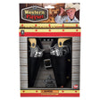 Old West Action Belt Set 2 PC