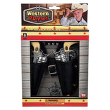 Old West Action Belt Set 2 PC