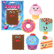 Squish Dessert Fidget Toys (1 DZ)