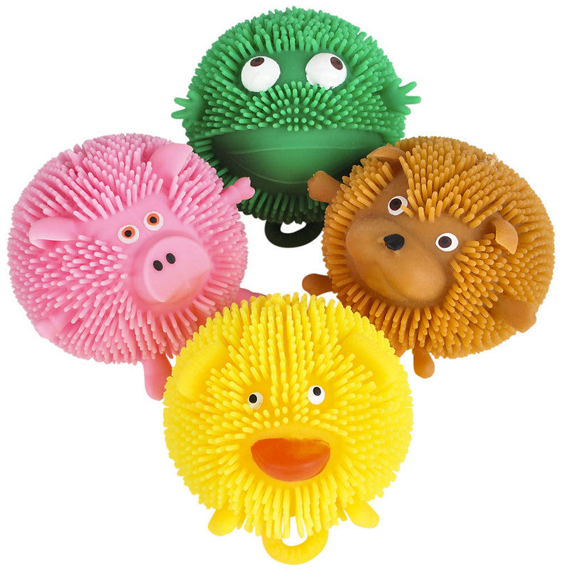 Puffer Ball Critters (1 DZ)
