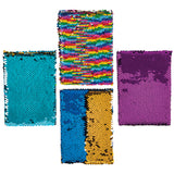 Flip Sequin Journal 6" x 4.25"