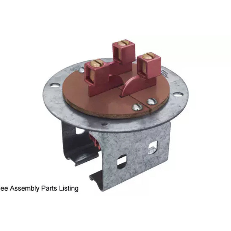 Electro-Rail Feed Set 3 Pole 60 AMP ERS-106