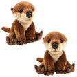 Plush River Otter Stuffed Animal
