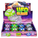 UFO Alien Rainbow Slime (1 DZ)
