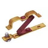 Electro-Rail Brush Bronze Contact Assembly E115-4