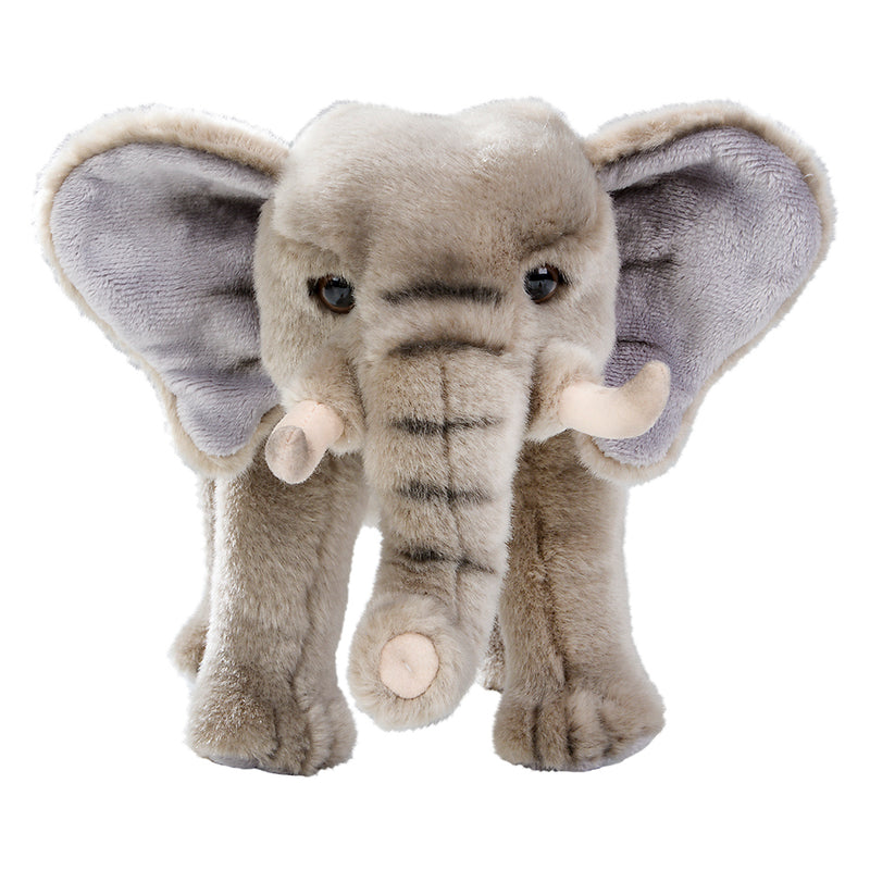 Standing Elephant Plush (1 PC)