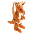 Kangaroo Backpack Plush Toy (1 PC)