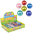 Squish Sticky Metallic Orbs (24 Display)