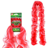 Christmas Chiffon Boa (1 PC)
