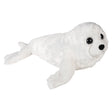 Seal Plush White 25.5"