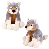 Wolf Plush 14"