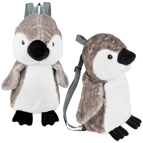 Penguin Backpack Plush (20 in)