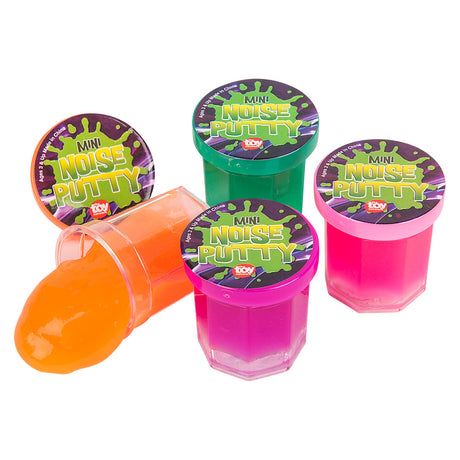 Mini Fart Putty (48 Pack)