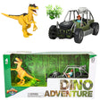 Velociraptor Adventure Set