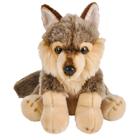Floppy Wolf Plush 12" Heirloom