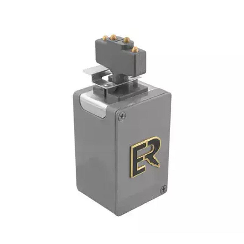 Electro-Rail Plug In Jack With Box 4 Pole 15 AMP ERS351M