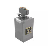 Electro-Rail Plug In Jack With Box 4 Pole 15 AMP ERS351M