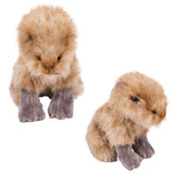 Capybara Plush 7" Heirloom Buttersoft