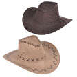 Cowboy Hat Micro Suede