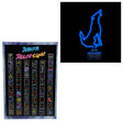 Wolf Neon Lamp 18"