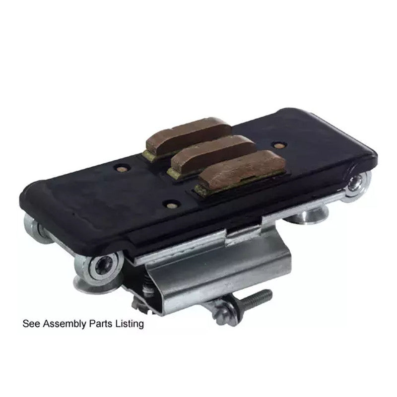 Electro-Rail - Trolley CGR 3 Pole 15 AMP #ERS-6