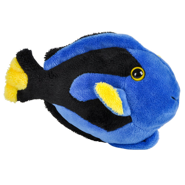 Blue Tang Plush 3.5" Mighty Mights